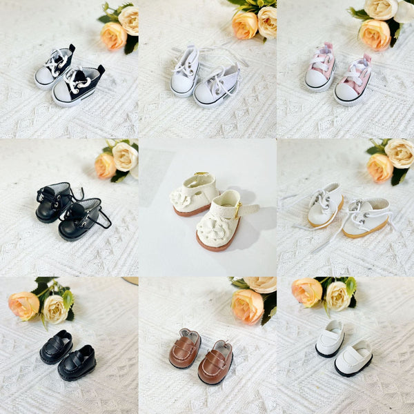 {SHOES] labubu shoes only (no doll)