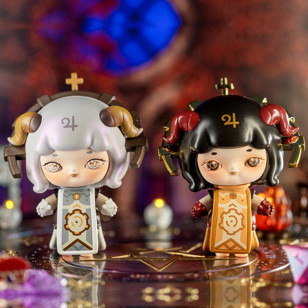 ZURA Tarot World Series blind box