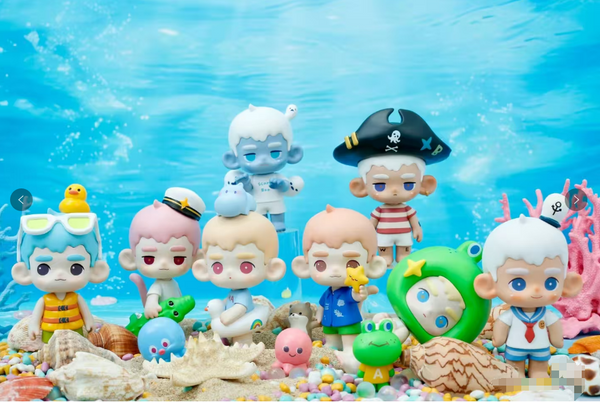BANA SEA YA! Series Blind Box