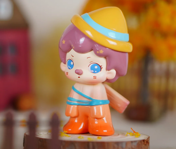 LITTER‘s Fairy Tale Town Series