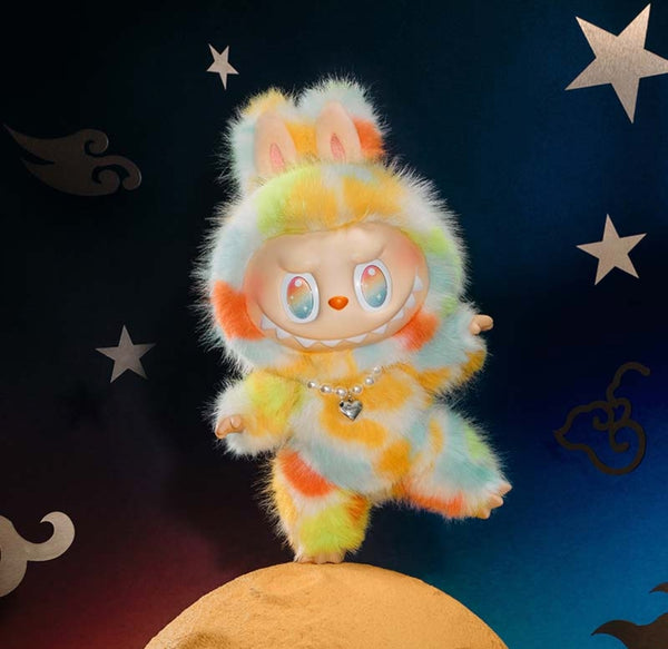 BIG INTO ENERGY SERIES-ROCK THE UNIVERSE  VINYL PLUSH DOLL