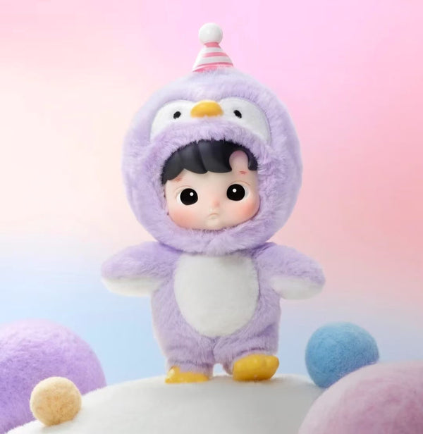 Pre-HACIPUPU SNUGGLE WITH YOU SERIES FIGURES