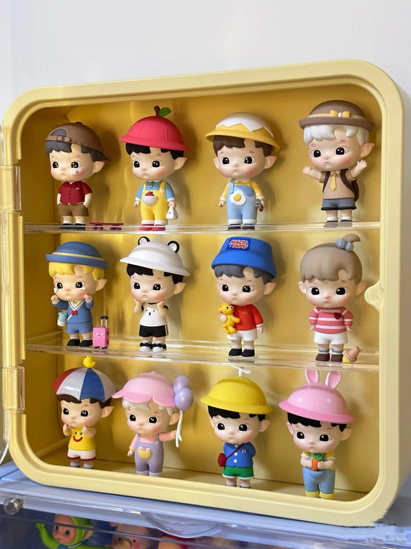 HACIPUPU Kindergarten Series