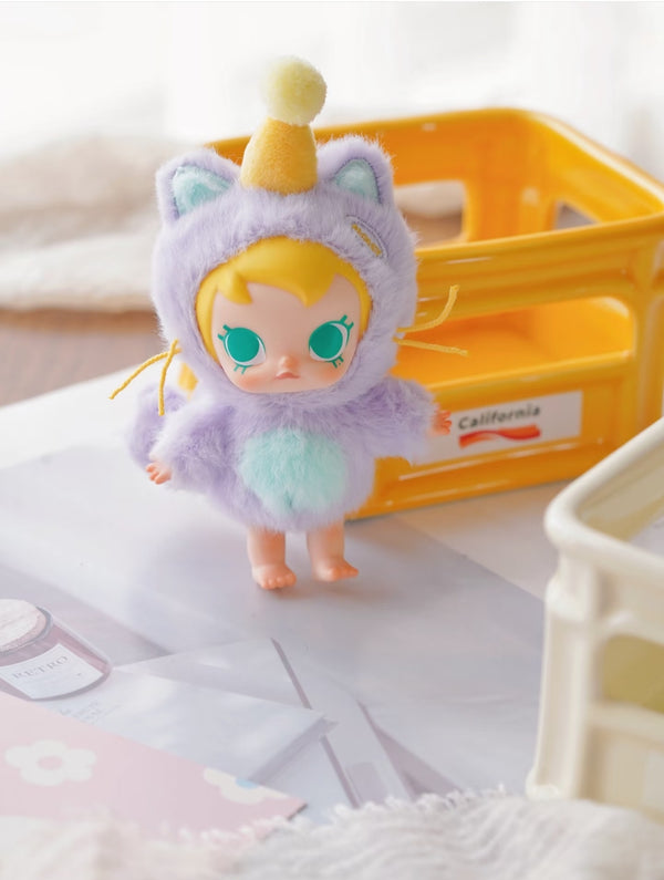 Baby Molly pocket friends