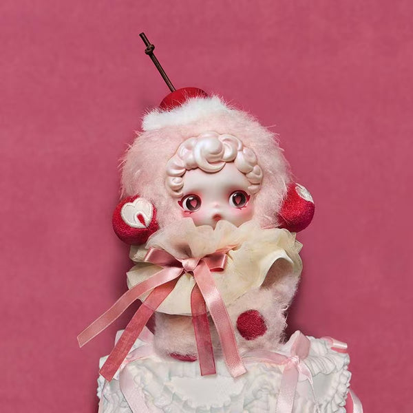 SKULLPANDA 3.0 Series Plush Toy