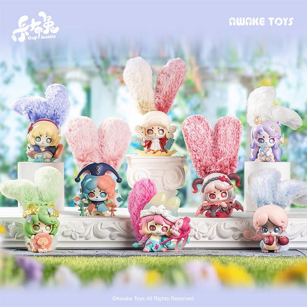Cup Rabbits Heart's Desire series blind box